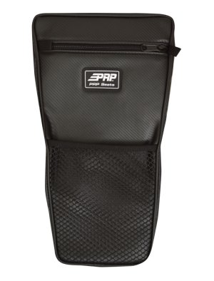 Polaris RZR S 900 Storage Bag - Center - PRP Seats - Black - `15-`21